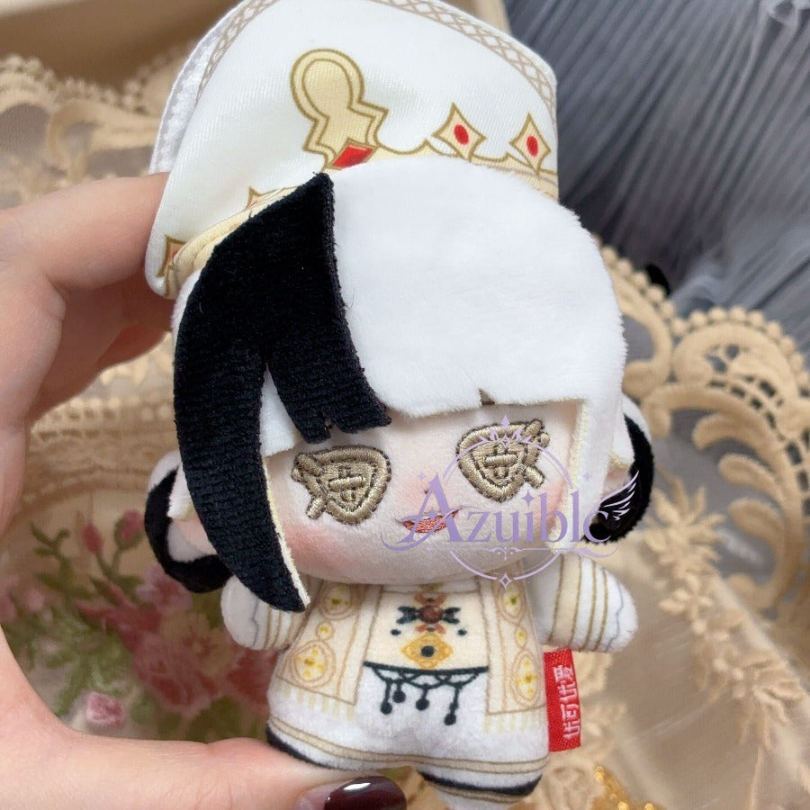 Azuiblc　Identity V 第五人格 応援団 リリー・バリエル Lily Barriere BISHOP-f1 10cm ぬいぐるみ