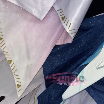 Azuiblc　鳴潮 エイメス コスプレ衣装　ドレス　コスチューム　イベント　ウィッグ＋ブーツ＋武器モデル追加対応