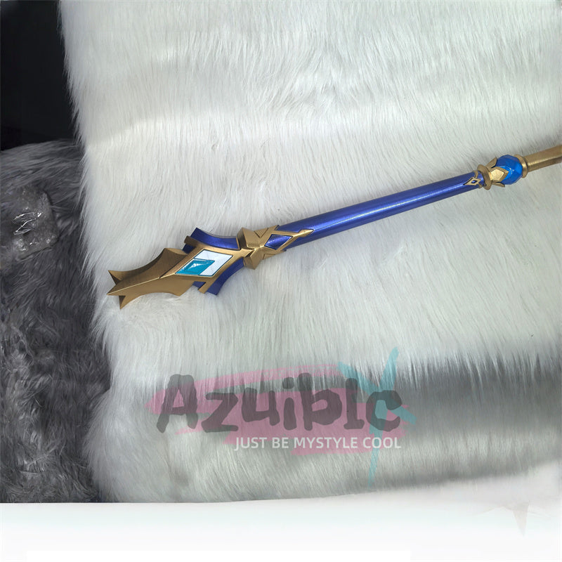 Monenjoy　崩壊スターレイル　ケリュドラ　魔杖　クイーンロッド　クイーンセプター　100cm　Cerydra/　コスプレ道具　オクヘイマ　PLA材質　発光と非発光　イベント - Azuiblc