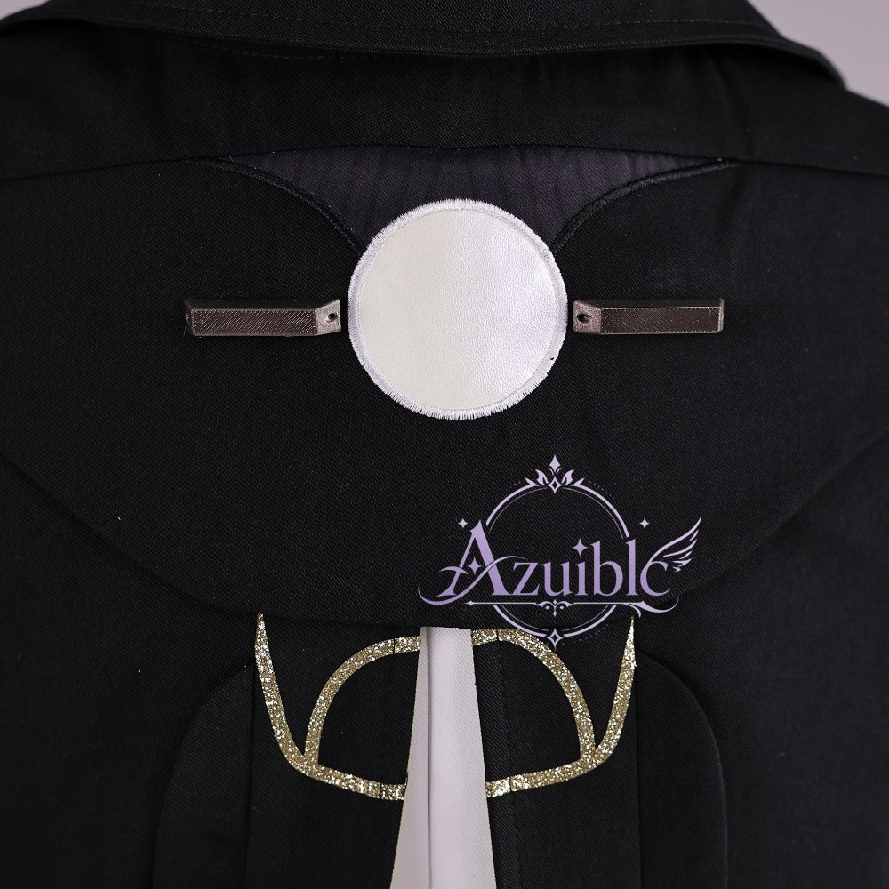 Azuiblc　鳴潮　漂泊者　コスプレ衣装　ユニフォーム　新衣装　イベント　シューズ＋ウィッグ追加