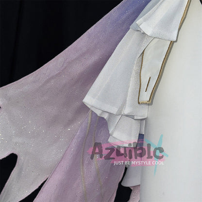 Azuiblc　鳴潮 エイメス コスプレ衣装　ドレス　コスチューム　イベント　ウィッグ＋ブーツ＋武器モデル追加対応