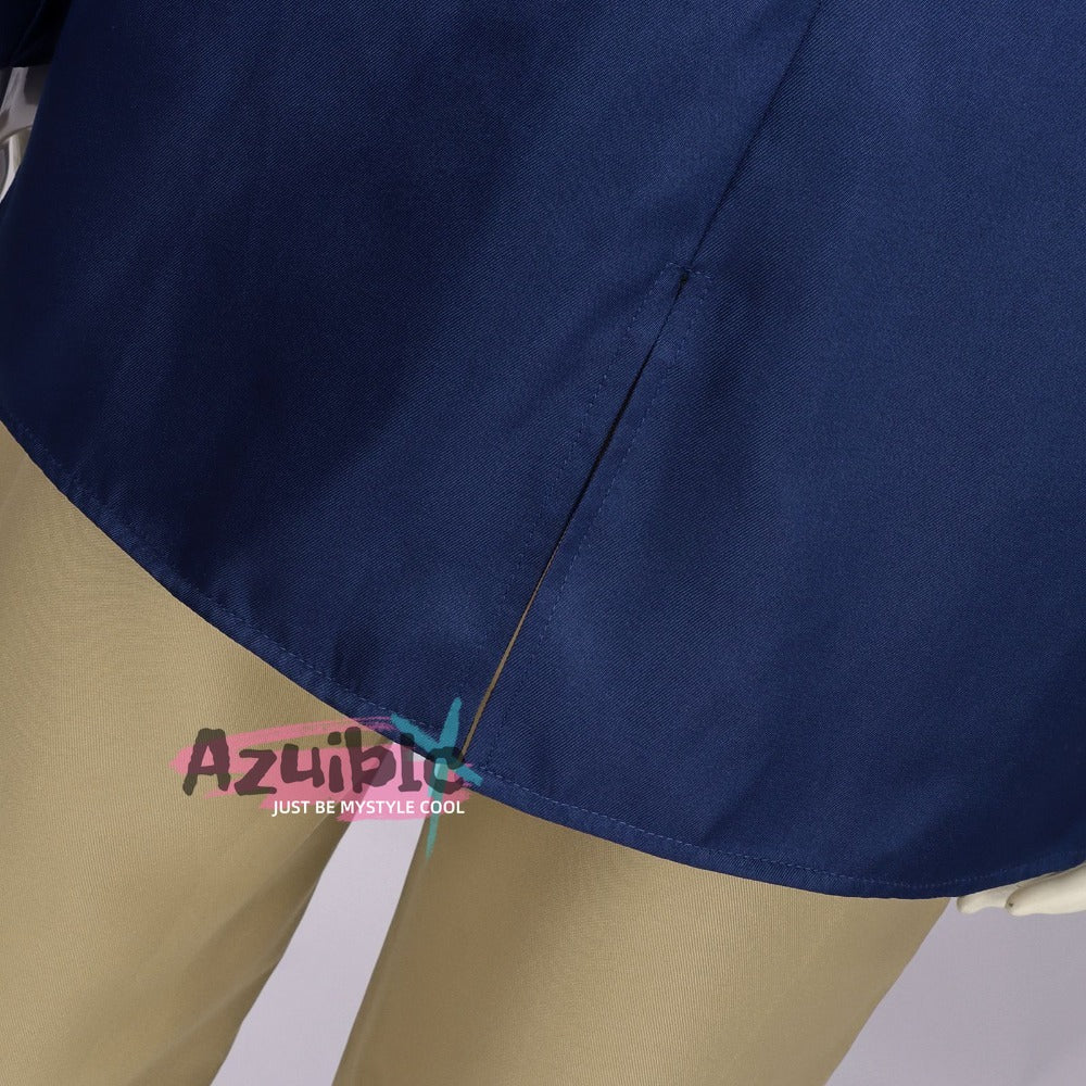 Azuiblc　NTE　ネバエバ　異能者・零　コスプレ衣装　ユニフォーム　制服　コスチューム　舞台服　ハロウィン