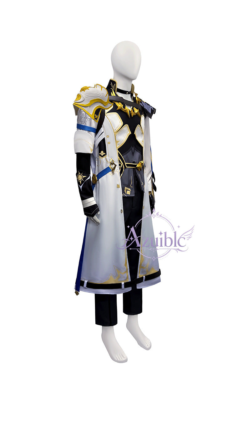 Azuiblc 崩壊スターレイル 救世主 ファイノン コスプレ衣装｜キャストリス コスチューム