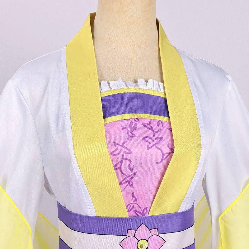 Azuiblc　ふつつかな悪女ではございますが　黄玲琳　コスプレ衣装　ふつつかな悪女　コスチューム　イベント　ドレス