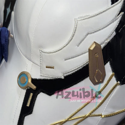 Azuiblc　鳴潮 エイメス コスプレ衣装　ドレス　コスチューム　イベント　ウィッグ＋ブーツ＋武器モデル追加対応
