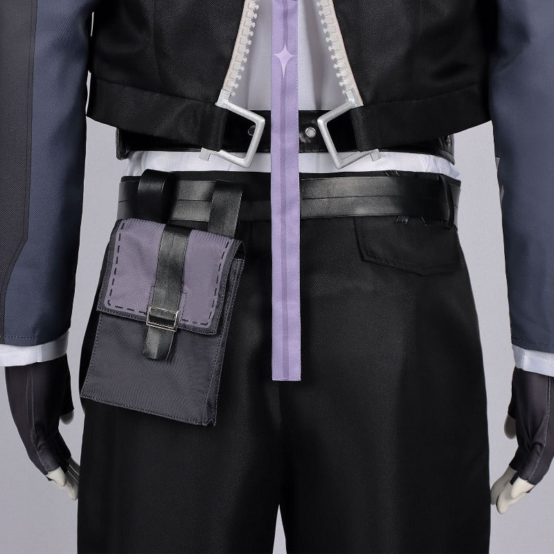 Azuiblc　NTE　異能者・零　男の子　コスプレ衣装　イベント　Neverness to Everness　ゲーム服