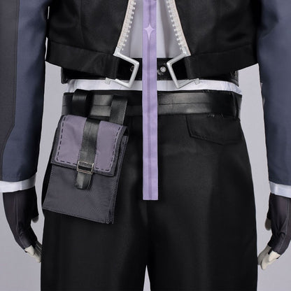 Azuiblc　NTE　異能者・零　男の子　コスプレ衣装　イベント　Neverness to Everness　ゲーム服