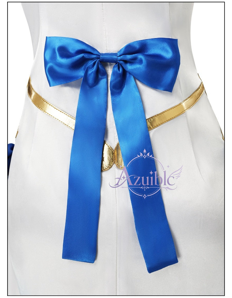 Azuiblc　Re:ゼロから始める異世界生活 レム 花仙Ver. コスプレ衣装｜リゼロ コスチューム