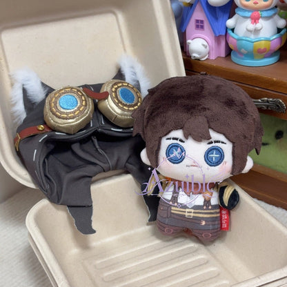 Azuiblc　Identity V 第五人格 傭兵 Naib Subedar 砲兵 Cannoneer 10cm ぬいぐるみ｜コラボVer.