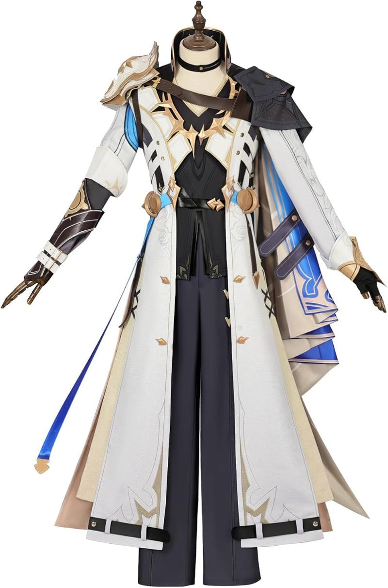 Azuiblc 崩壊 スターレイル ファイノン  コスプレ衣装  コスチュームセット  グッズ おしゃれ アニメ cosplay - Azuiblc