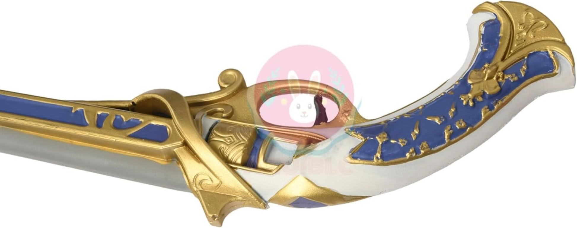 Azuiblc 原神  静水流転の輝き 片手剣 フリーナ 水神 100CM 武器 PU製 剣 刀 武器 コスプレ道具 Cosplay 道具 コスプレグッズ コレクション グッズ コスプレ小物 cosplayAzd19 - Azuiblc