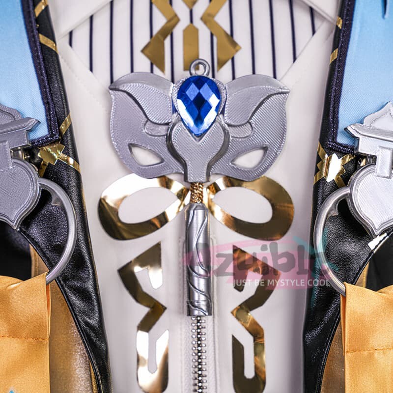 鳴潮 卜霊 コスプレ ボクレイ コスチューム イベント 豪華衣装