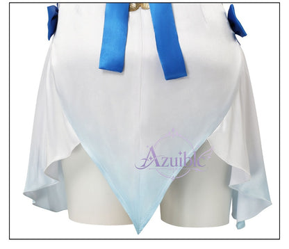 Azuiblc　Re:ゼロから始める異世界生活 レム 花仙Ver. コスプレ衣装｜リゼロ コスチューム
