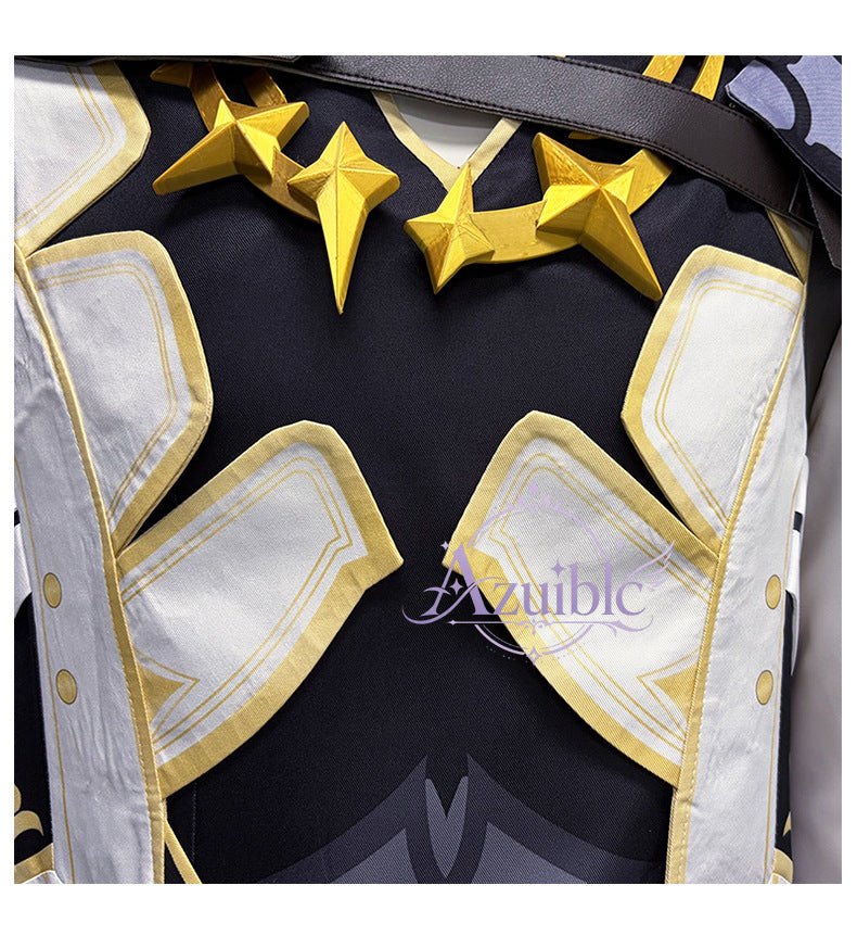 Azuiblc 崩壊スターレイル 救世主 ファイノン コスプレ衣装｜キャストリス コスチューム