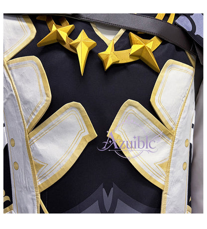 Azuiblc 崩壊スターレイル 救世主 ファイノン コスプレ衣装｜キャストリス コスチューム