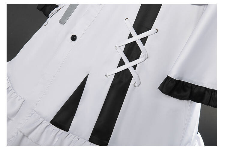 Azuiblc　魔法少女ノ魔女裁判　ヒカミメルル　コスプレ衣装　氷上  ヒカミ   メルル　まのさば　costume - Azuiblc