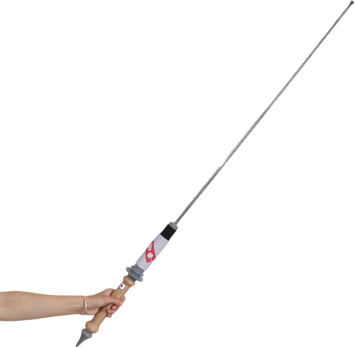 Azuiblc ゼンゼロ アリス タイム香る海辺 剣 武器 伸縮式 手作り 120cm PLA コスプレ道具 Cosplay コレクション グッズ コスプレ小物 - Azuiblc