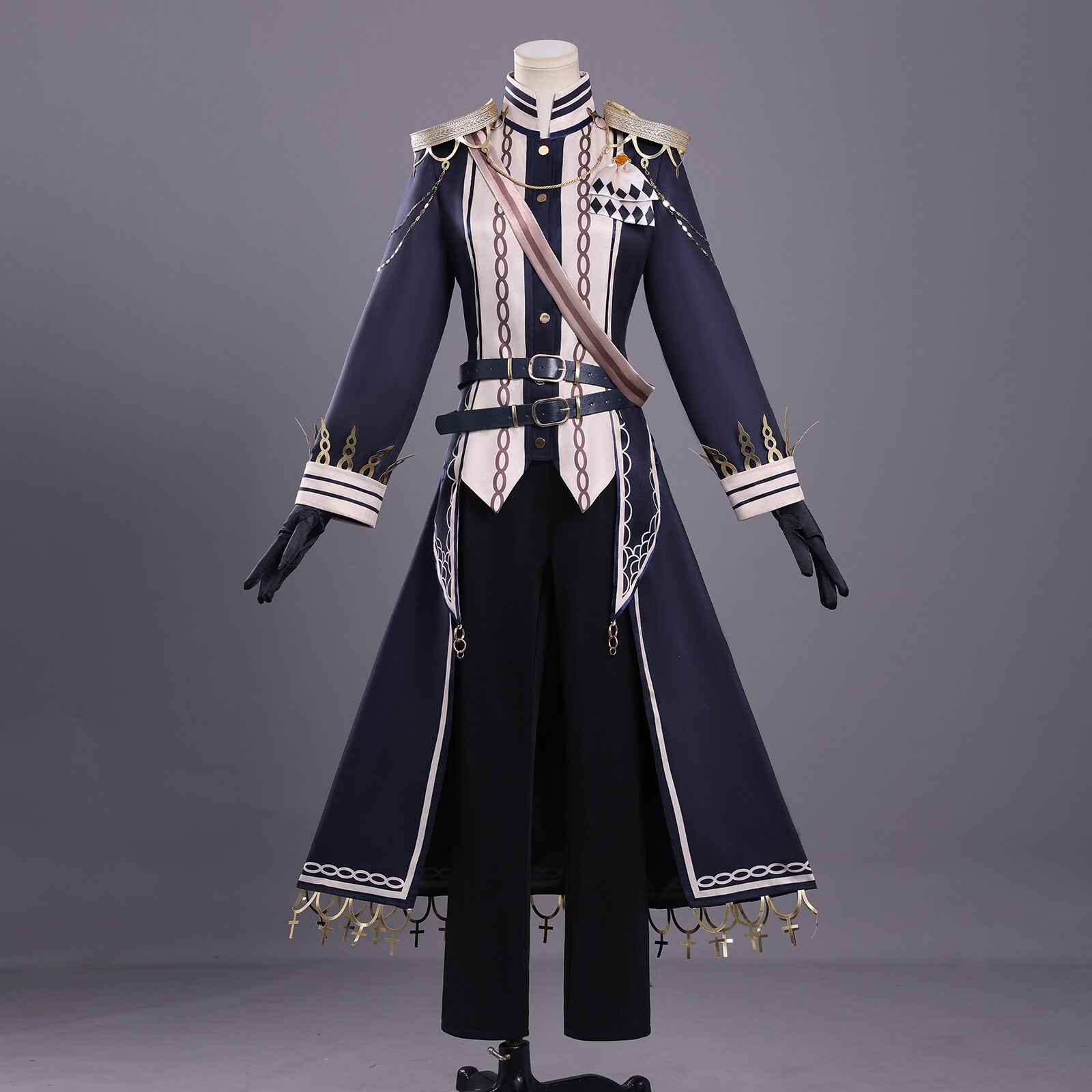 フィリオプシス 衣装➕武器 バラ売り⭕️ 魔法少女ノ魔女裁判 紫藤アリサ コスプレ衣装｜高品質 ゲームコスプレ