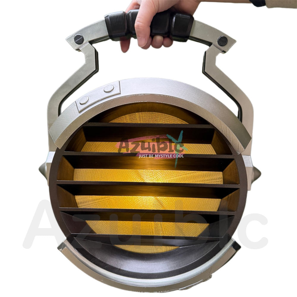 Azuiblc 原神 イルーガ ライトコスプレ道具 Illuga 提灯 ライト