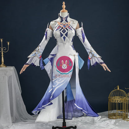 【Azuiblc】原神 ニコ・リヤン Nicole Reeyn コスプレ コスプレ衣装 3Dプリント コードN コスチュームセット cosplay 舞台 イベント ウィッグ追加対応