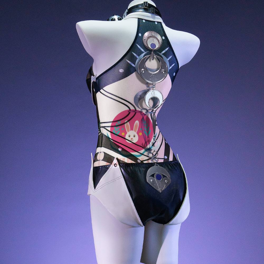 【Azuiblc】ゼンゼロ プロメイア Promeia コスプレ コスプレ衣装 3Dプリント ゼンレスゾーンゼロ コスチュームセット cosplay