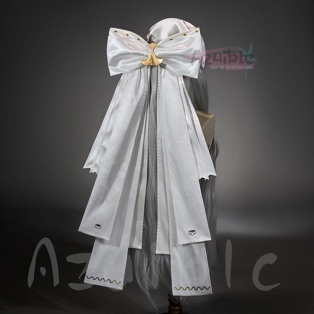 Azuiblc　ゼンレスゾーンゼロ ヴェリナ 　コスプレ　イヤリング付＋蝶リボン付　ゼンゼロ/ZZZ　 舞台イベント対応　ハロウィン