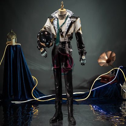 【Azuiblc】IdentityV 第五人格 騎士 SRE.RICHARD コスプレ コスプレ衣装 SRE戦隊 コスチュームセット リチャード・スターリング cosplay 舞台 イベント ウィッグ追加対応，