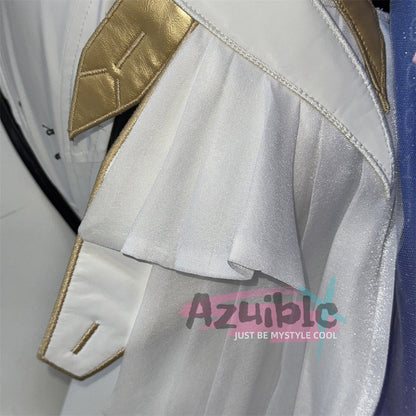 Azuiblc　鳴潮 エイメス コスプレ衣装　ドレス　コスチューム　イベント　ウィッグ＋ブーツ＋武器モデル追加対応