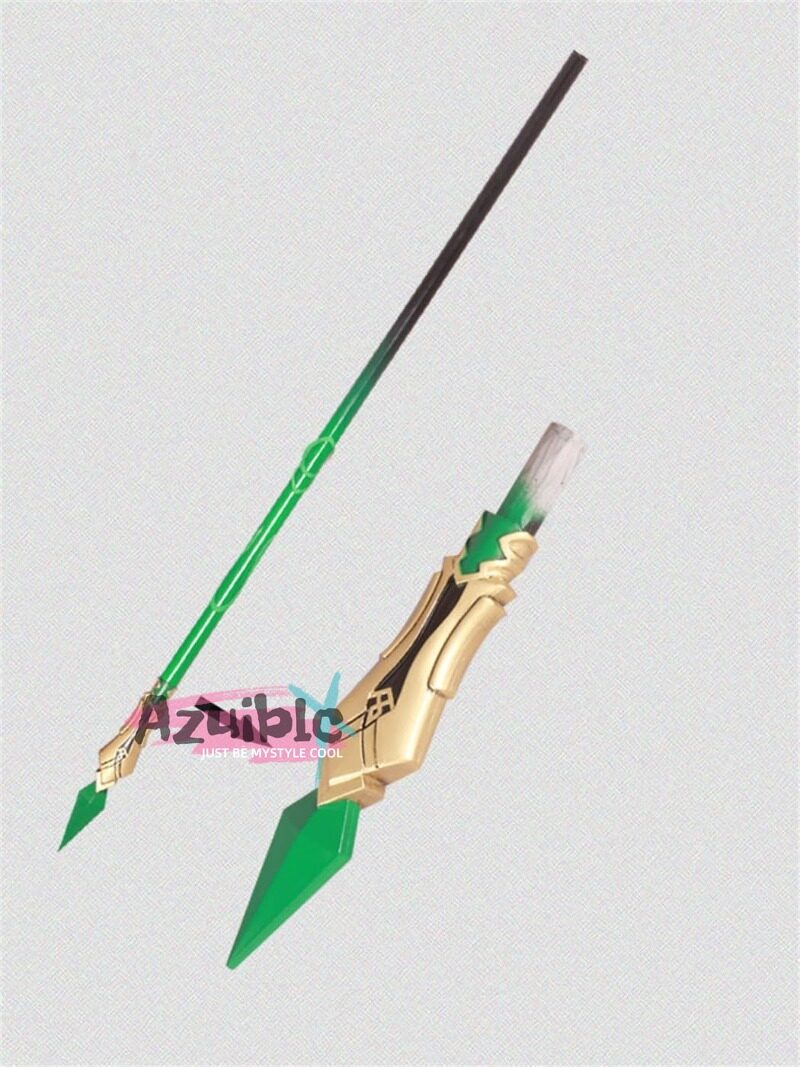 Azuiblc 原神  静水流転の輝き 片手剣 フリーナ 水神 100CM 武器 PU製 剣 刀 武器 コスプレ道具 Cosplay 道具 コスプレグッズ コレクション グッズ コスプレ小物 cosplayAzd19 - Azuiblc
