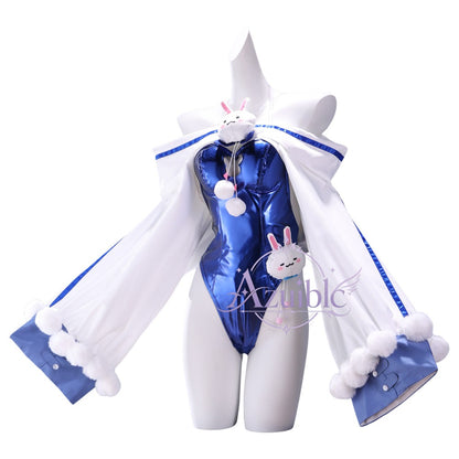 Azuiblc アズールレーン ラフィー バニー コスプレ衣装｜Laffey コスチューム