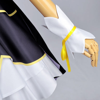 Azuiblc　名探偵プリキュア！明智 あんな  森亜 るるか　小林 みくる　コスプレ衣装　ドレス　舞台服　コスチューム