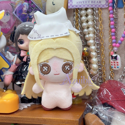 Azuiblc Identity V 第五人格「少女」アリス・デロス Alice DeRoss 10cm ぬいぐるみ｜可愛いマスコット