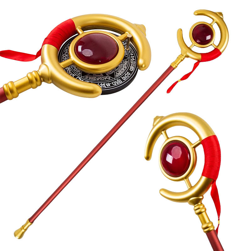 【当日発送】 葬送のフリーレン フリーレン コスプレ 武器 杖 道具 当日発送】葬送のフリーレン フリーレン コスプレ 武器 杖 道具 - メルカリ