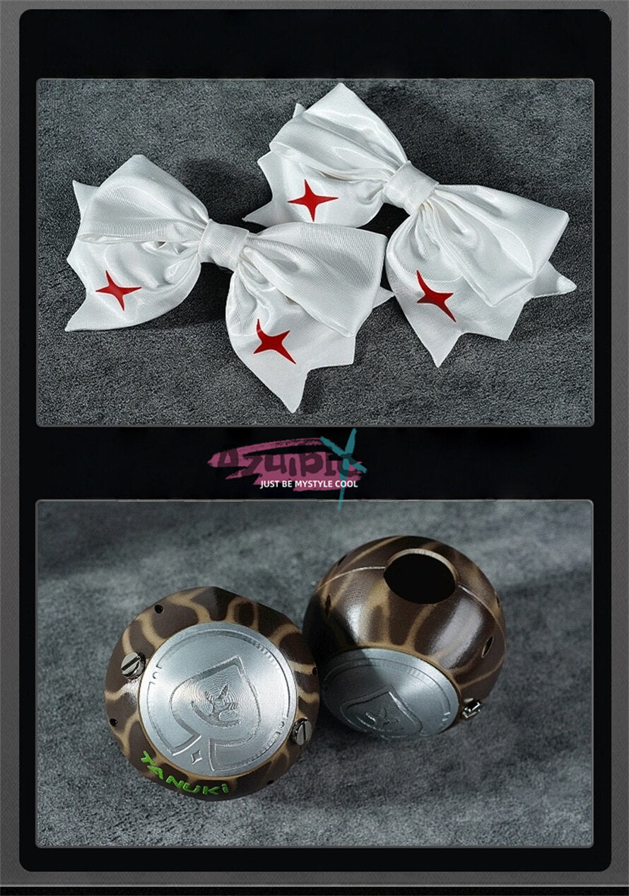 在庫は完売しました Azuiblc ゼンレスゾーンゼロ 浮波柚葉 コスプレ衣装 Ukinami Yuzuha　かまちー ぬいぐるみ  リュックサック コスプレ道具　高精度再現  送料無料 イベント Azuiblc