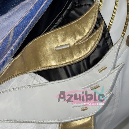 Azuiblc　鳴潮 エイメス コスプレ衣装　ドレス　コスチューム　イベント　ウィッグ＋ブーツ＋武器モデル追加対応