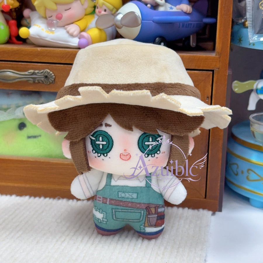 Azuiblc　Identity V 第五人格 庭師 エマ・ウッズ Emma Woods 10cm ぬいぐるみ｜可愛いマスコット
