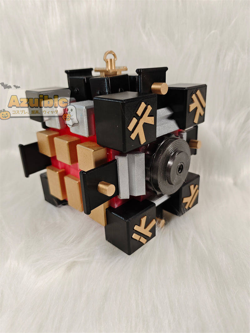 Azuiblc アークナイツ  ジュウホァン 武器モデル　コスプレ道具　78cm　熾炎ブレイズ　レプリカ　18*18*18cm　武器レプリカ　PLA材質　Blaze The Igniting Spar - Azuiblc