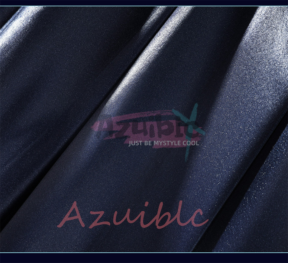 Azuiblc　原神 ローエン コスプレ衣装　コスチューム　イベント　ウィッグ追加対応