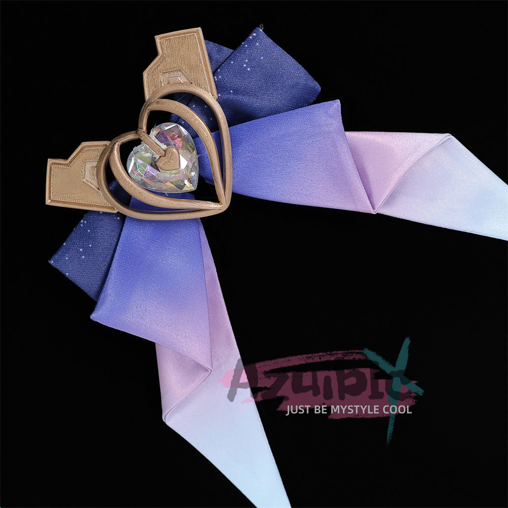 Azuiblc　鳴潮 エイメス コスプレ衣装　ドレス　コスチューム　イベント　ウィッグ＋ブーツ＋武器モデル追加対応