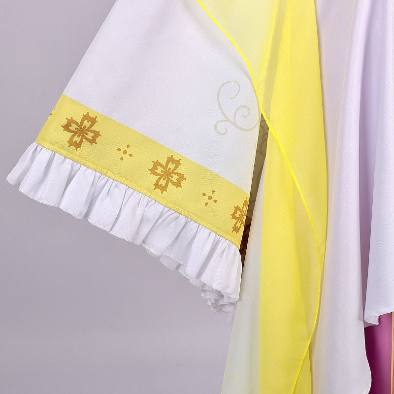 Azuiblc　ふつつかな悪女ではございますが　黄玲琳　コスプレ衣装　ふつつかな悪女　コスチューム　イベント　ドレス