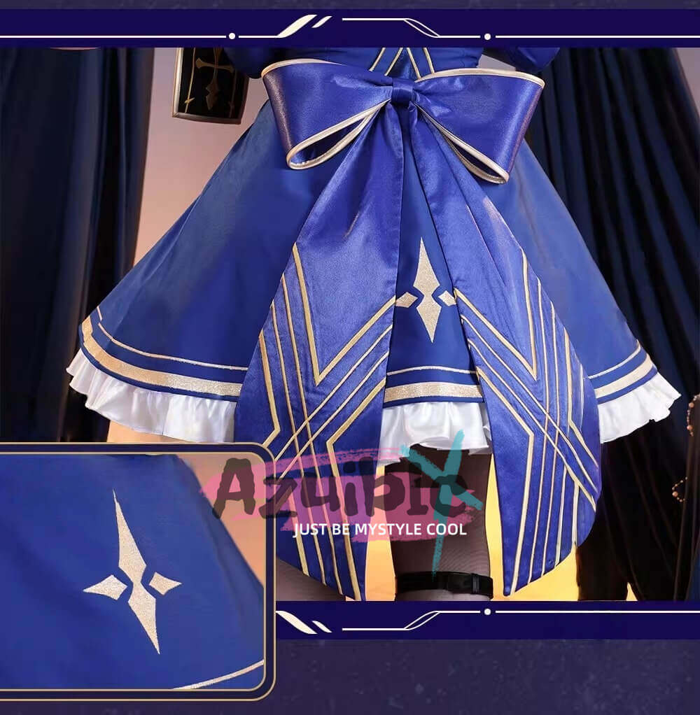 Azuiblc 崩壊スターレイル セイバー　コスプレ衣装　アルトリア　スタレ　イベントAzf13 - Azuiblc