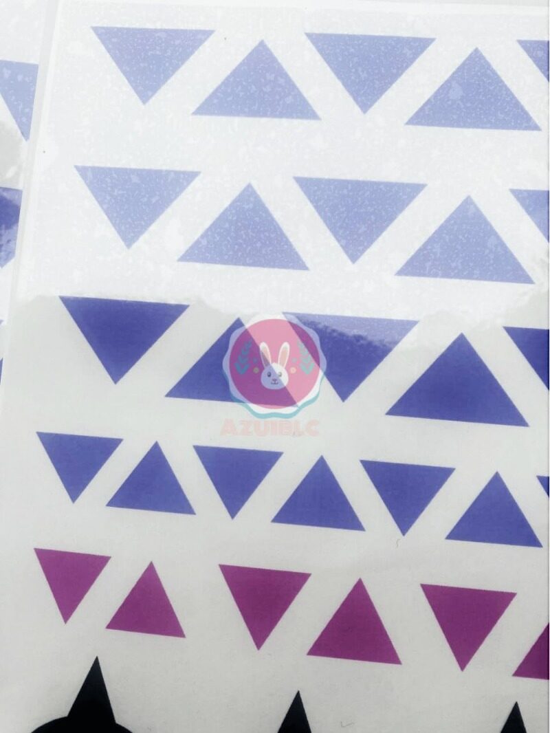 Azuiblc  原神 タトゥーシール 凝光 紗の幽蘭 コスプレ 小物 原神 太もも ボディーシール セット グッズ 人気 おしゃれ 飾り ファッション ハロウィン イベント 装備品 - Azuiblc