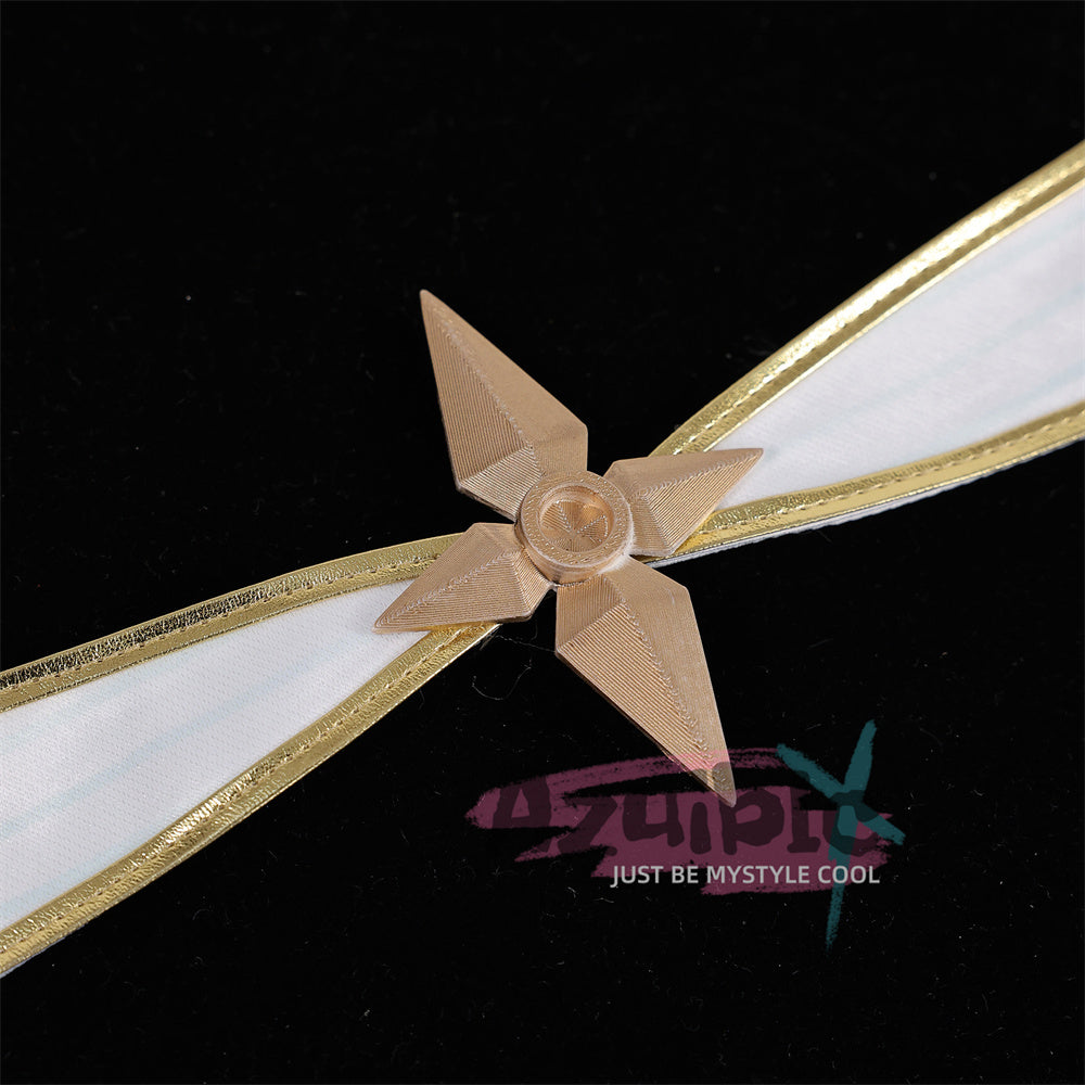 Azuiblc　鳴潮 エイメス コスプレ衣装　ドレス　コスチューム　イベント　ウィッグ＋ブーツ＋武器モデル追加対応