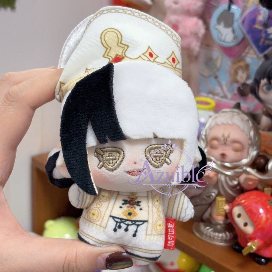 Azuiblc　Identity V 第五人格 応援団 リリー・バリエル Lily Barriere BISHOP-f1 10cm ぬいぐるみ
