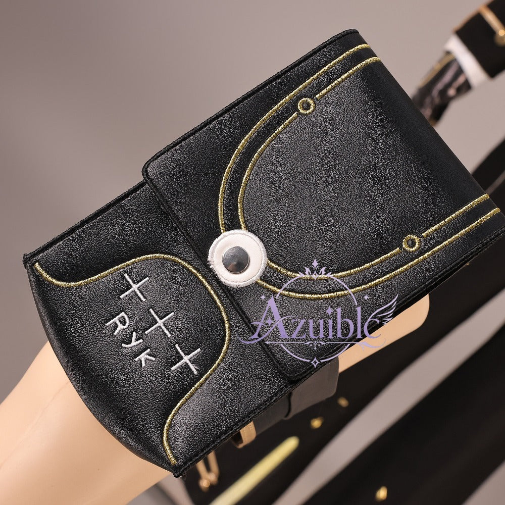 Azuiblc　鳴潮　漂泊者　コスプレ衣装　ユニフォーム　新衣装　イベント　シューズ＋ウィッグ追加