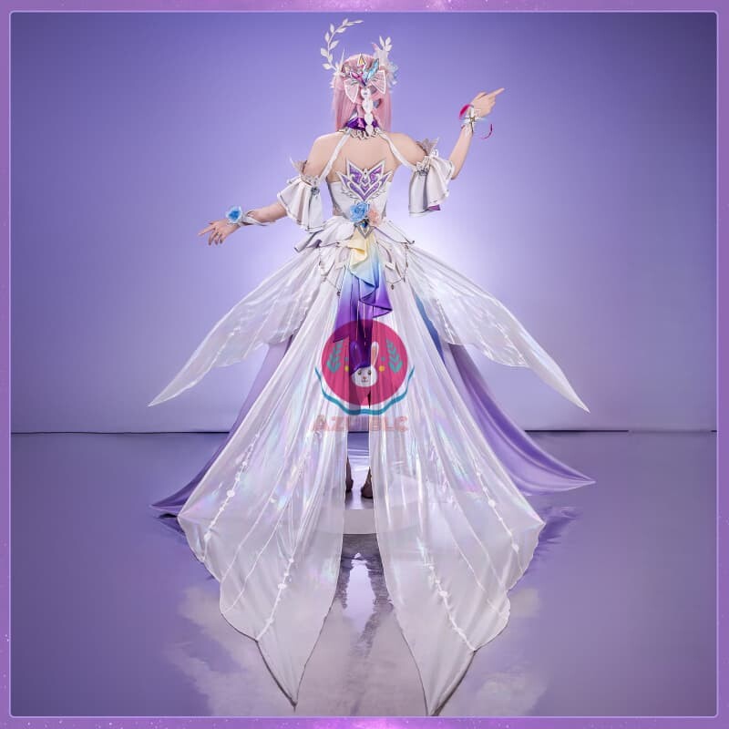 AZUIBLC 崩壊：スターレイル キュレネ コスプレ コスプレ衣装 コスプレ コスチュームセット - Azuiblc