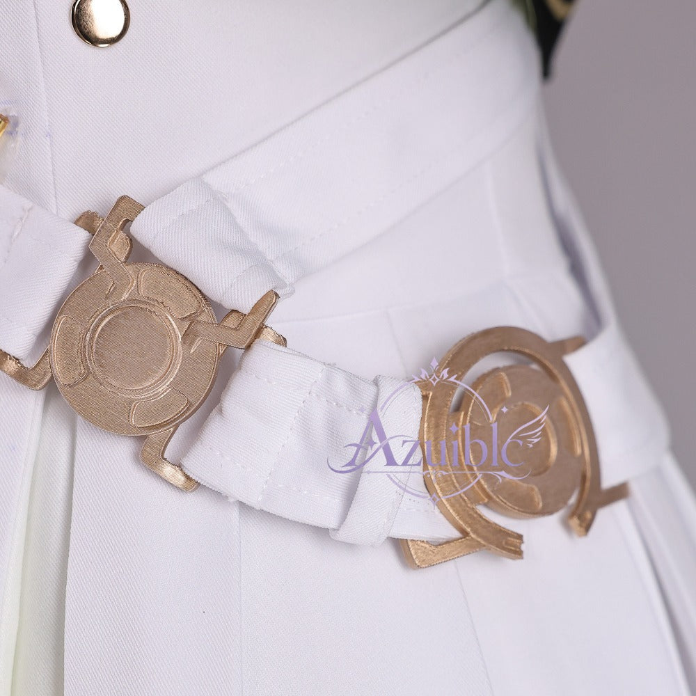 Azuiblc　鳴潮　漂泊者　コスプレ衣装　ユニフォーム　新衣装　イベント　シューズ＋ウィッグ追加
