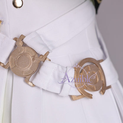 Azuiblc　鳴潮　漂泊者　コスプレ衣装　ユニフォーム　新衣装　イベント　シューズ＋ウィッグ追加
