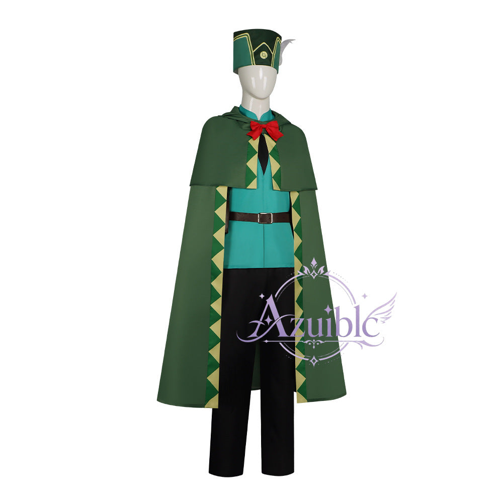 Azuiblc Re:ゼロ オットー・スーウェン コスプレマント｜リゼロ 衣装・舞台服