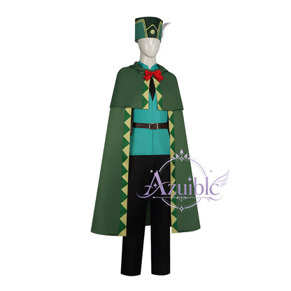 Azuiblc Re:ゼロ オットー・スーウェン コスプレマント｜リゼロ 衣装・舞台服